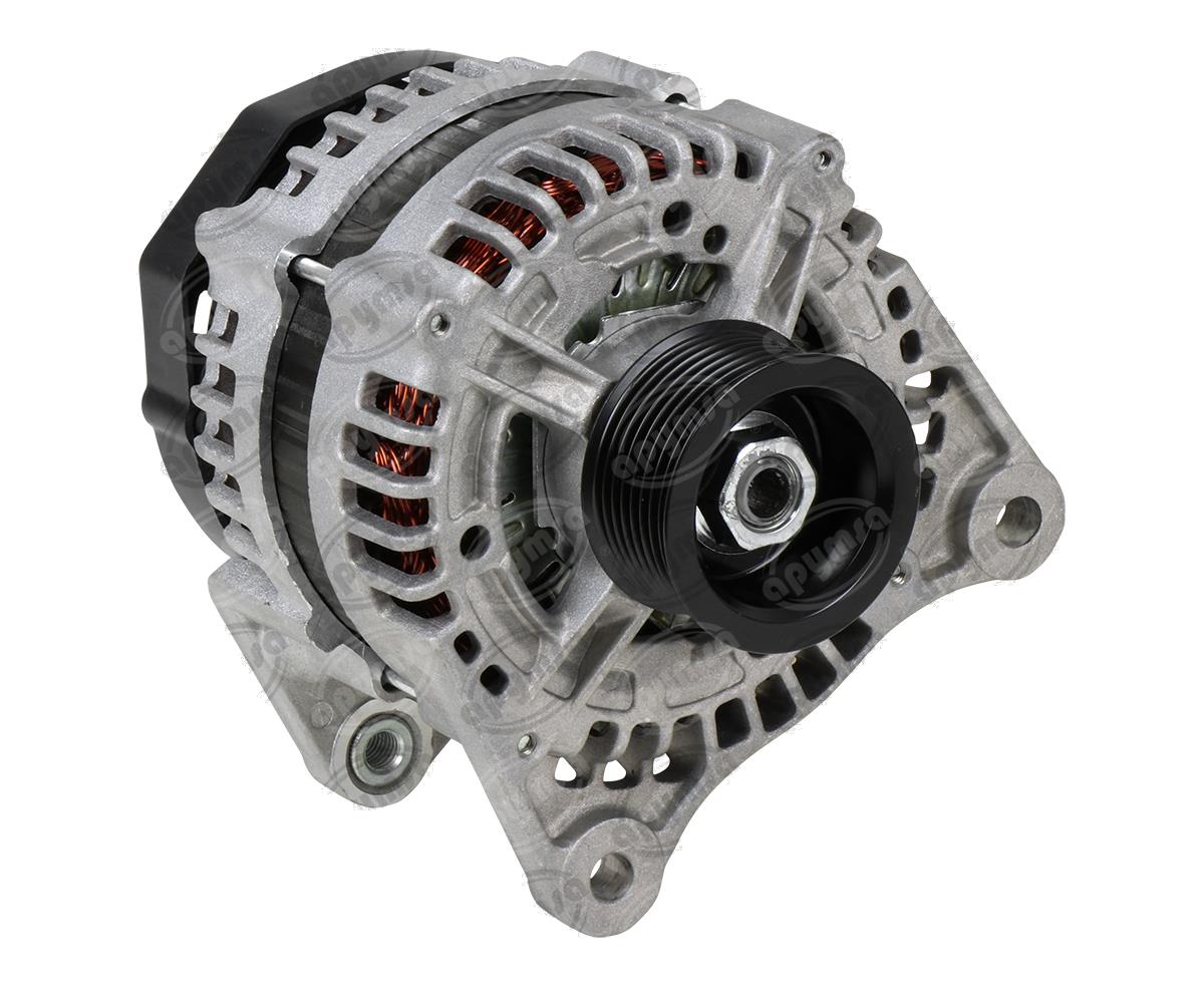 ALTERNADOR AUTOMOTRIZ NIPPONDENSO IR IF CW 12V 120A FOTON CUMMINS