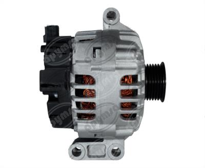 Alternador Automotriz Valeo Ir If Cw V A Ford Ka Fiesta Courier