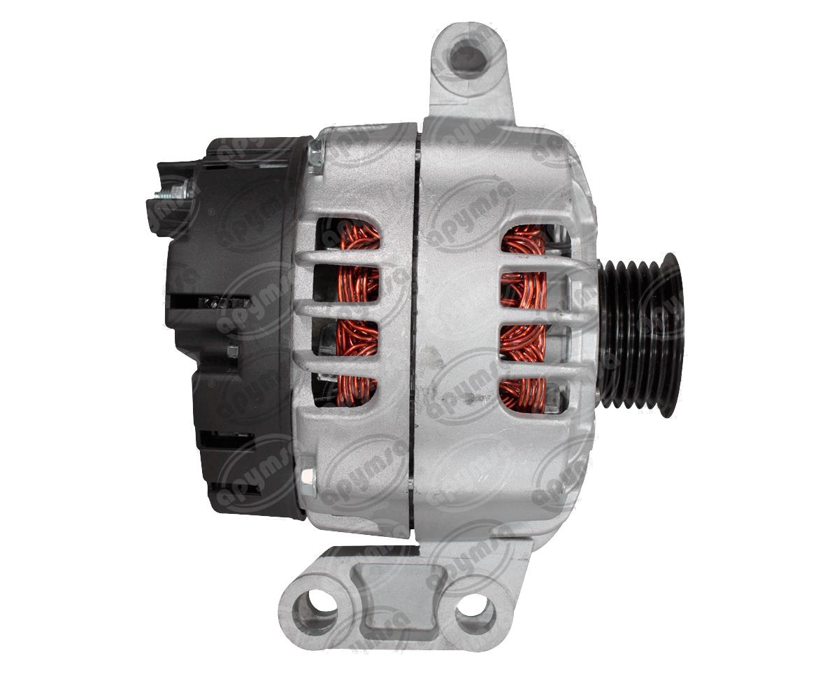 Alternador Automotriz Valeo Ir If Cw V A Regulador Con Borne Ford