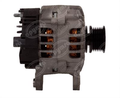 Alternador Automotriz Valeo Ir If Cw V A Seat Ibiza Cordoba Vw Polo