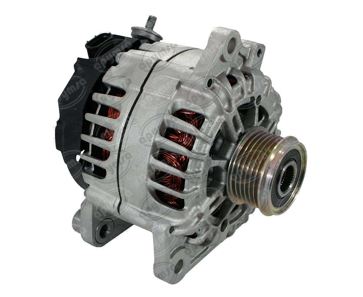 Alternador Automotriz Valeo Ir Ef Cw V A Nissan Altima Sentra