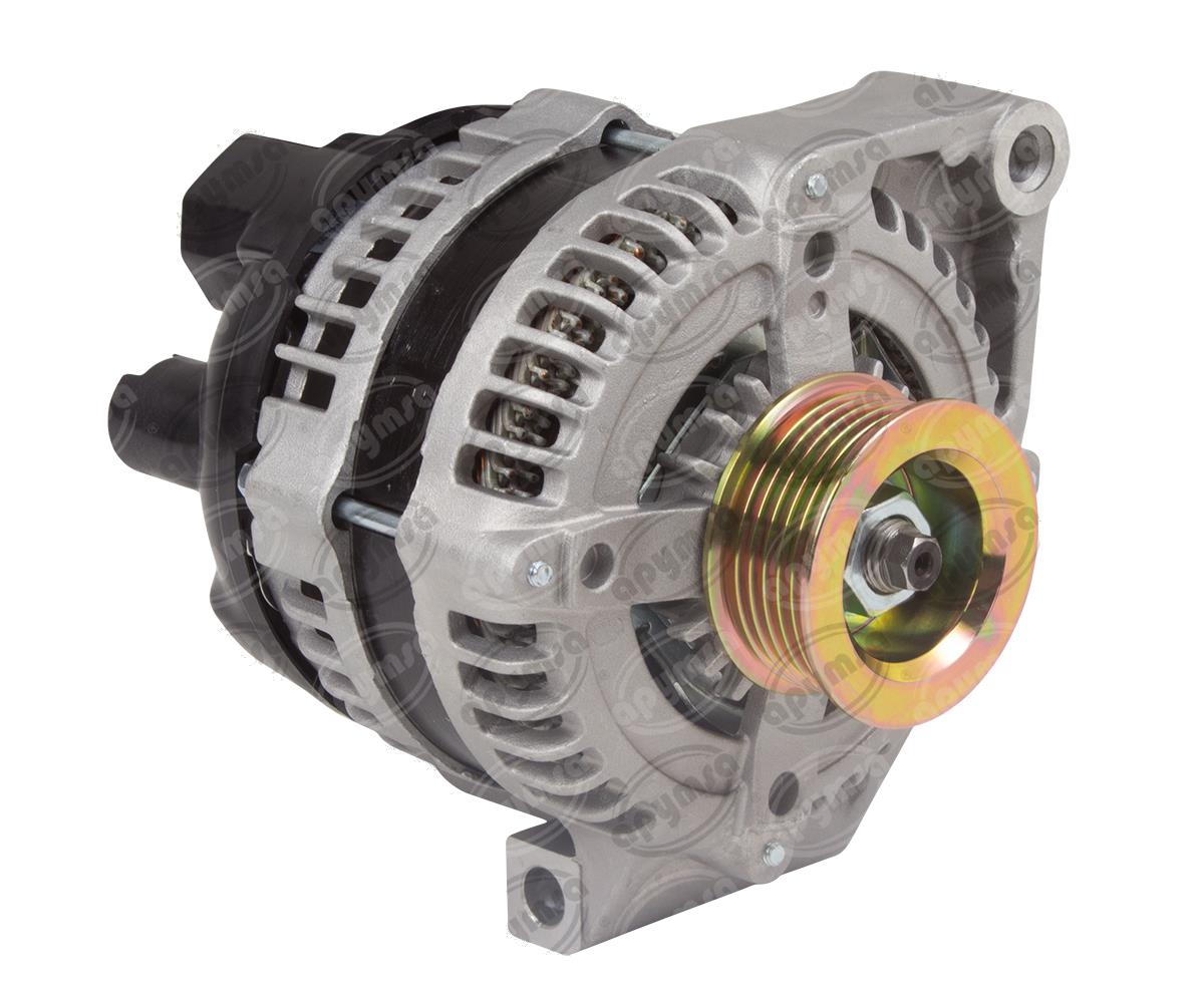 Alternador Automotriz Nippondenso Ir If Cw V A Chevrolet Equinox