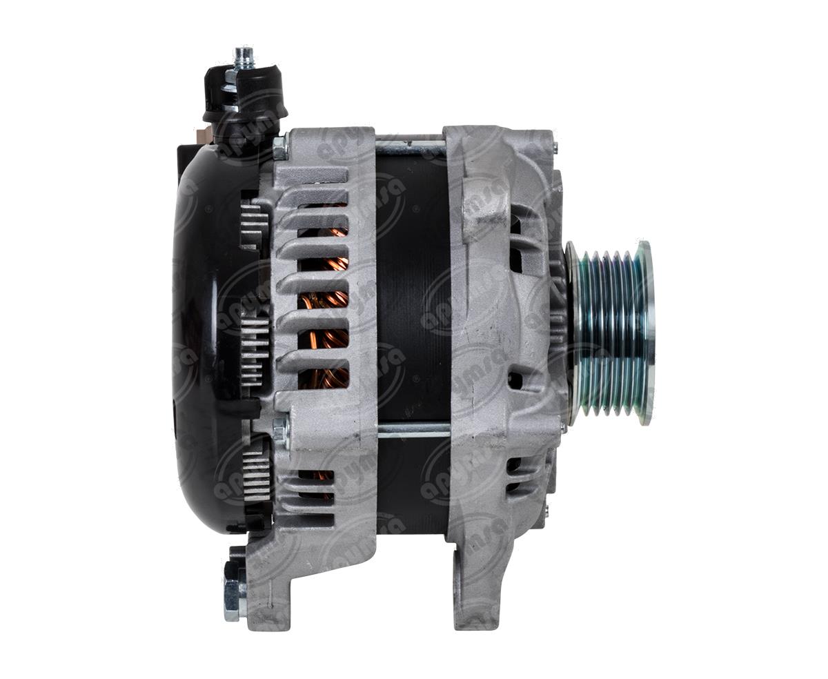 Alternador Automotriz Nippondenso Ir If Cw V A Ford F V L