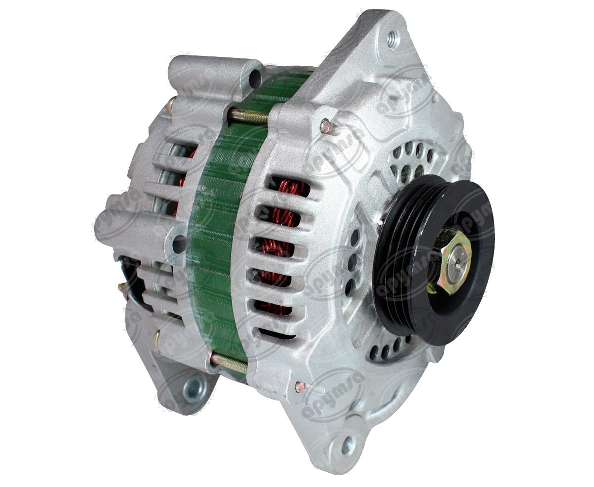 Alternador Automotriz Hitachi Ir If Cw Saej V A Nissan Maxima