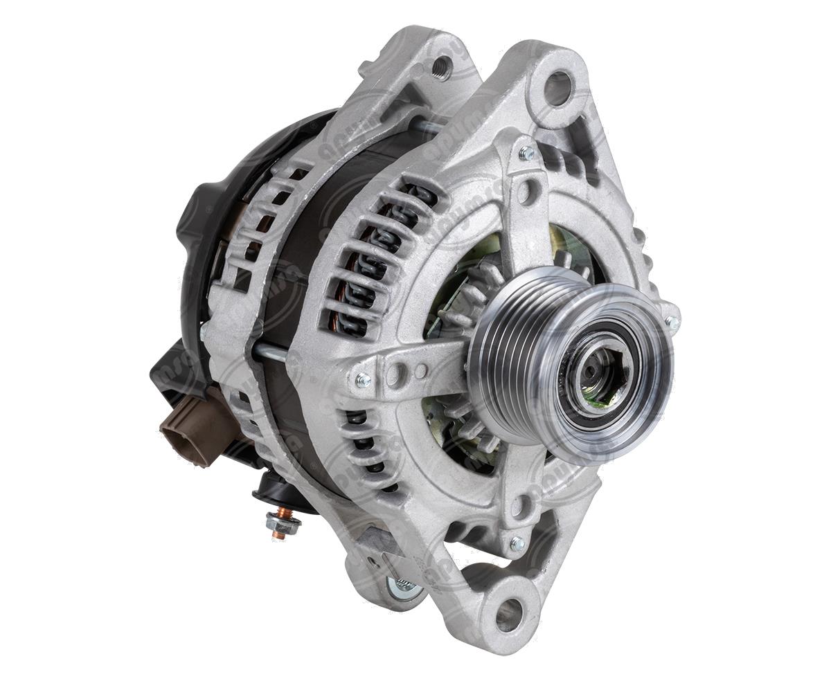 Alternador Automotriz Nippondenso Ir If Cw V A Toyota Highlander