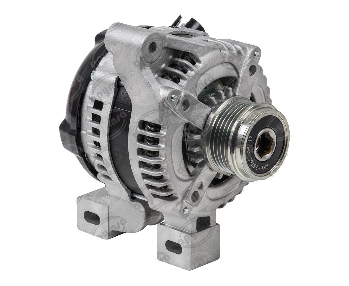 Alternador Automotriz Nippondenso Ir If Cw V A Volvo S V Value