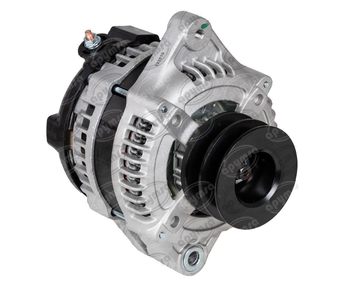 ALTERNADOR AUTOMOTRIZ NIPPONDENSO IR IF CW 12V 130A HINO 300 BRËSSER