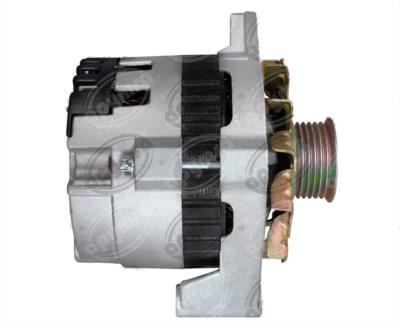 ALTERNADOR AUTOMOTRIZ DELCO CS 130 CW 12V 105A RECTO CHEVROLET GMC REMAN