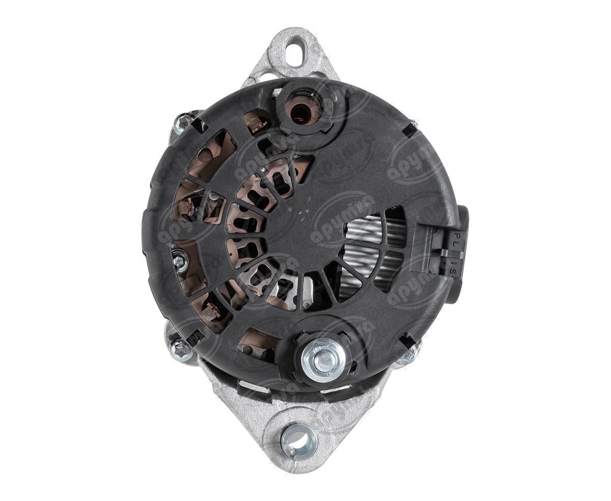 Alternador Automotriz Delco Ad Cw Saej V A Chevrolet