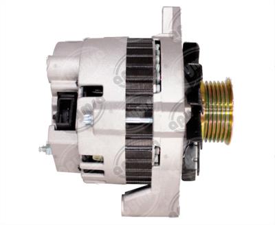 ALTERNADOR AUTOMOTRIZ DELCO CS 130 CW 12V 100 105A RECTO BUICK