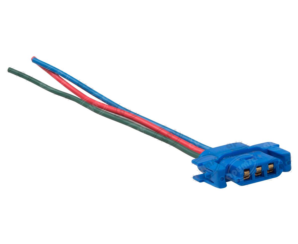 Conector Tipo Soquet Conexion De Caja Ford Nacional C