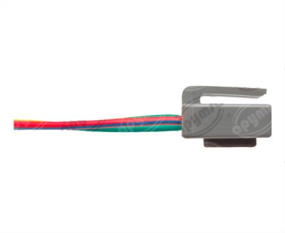 CONECTOR BOBINA 2 HEMBRATERMINALES SECA ENCENDIDO ELECTRONICO FORD