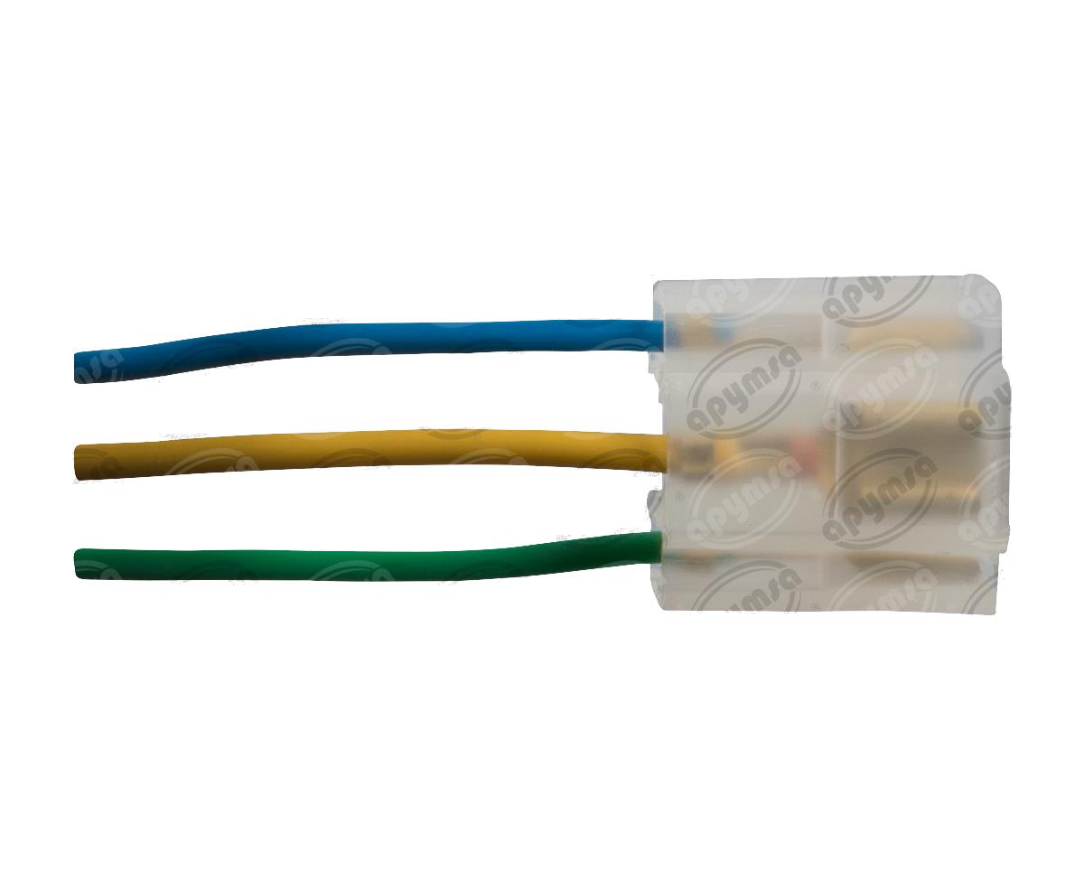 Conector Tipo Soquet H Foco H Unidad Nacional S