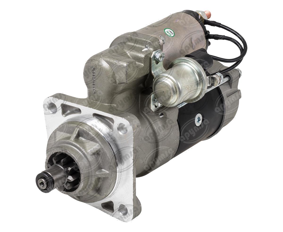 Marcha Automotriz Delco Mt Cw V Kw D Mercedes Benz Solenoide Y