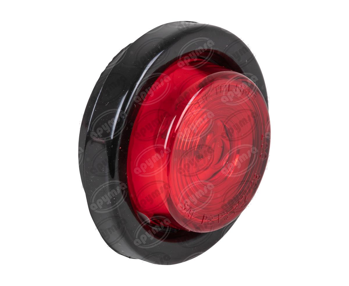 PLAFON SELLADO MICA ROJA 2 UNIVERSAL TRAKTOLAMP 2241