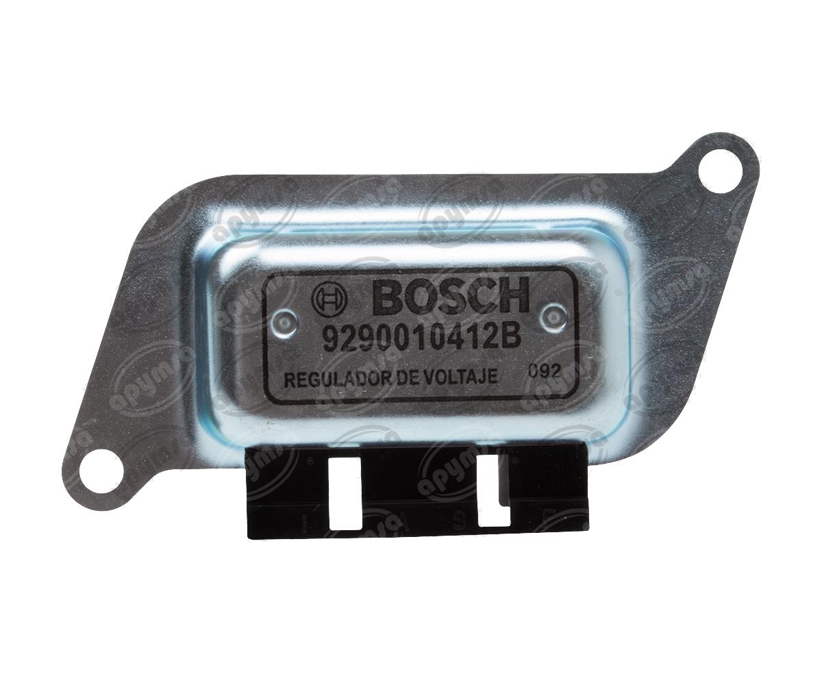 Regulador Voltaje Alternador Bosch Er Ef V A Ford Xr Bosch