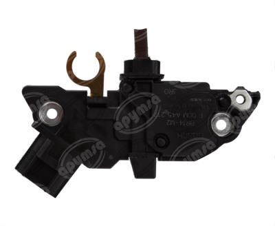 Regulador Voltaje Alternador Bosch Ir If V A Ford Fiesta Ka