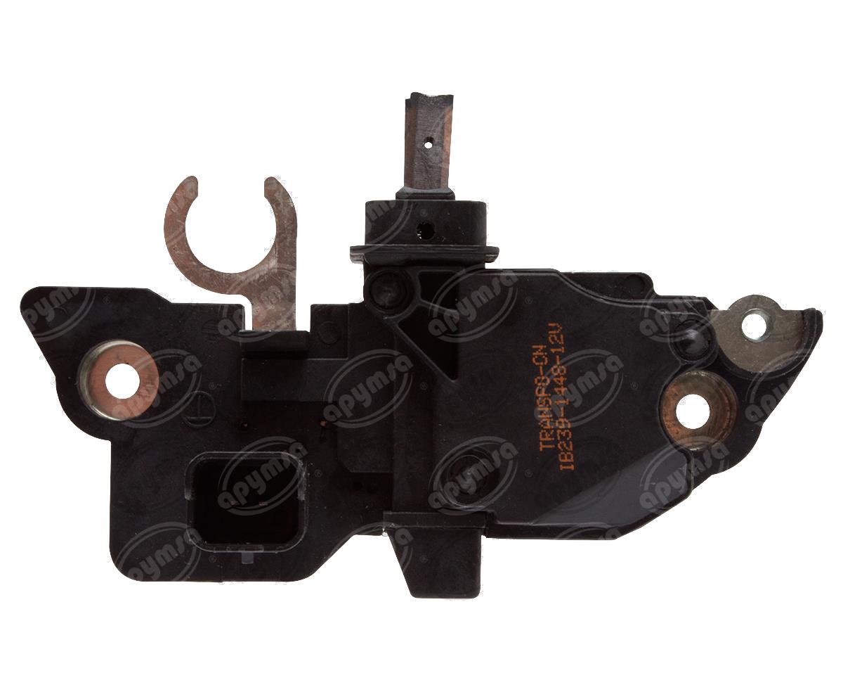 REGULADOR VOLTAJE ALTERNADOR BOSCH IR IF 12V NISSAN PLATINA RENAULT