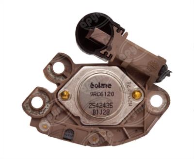 REGULADOR VOLTAJE ALTERNADOR VALEO IR IF 12V 100A CHEVY ASTRA VALEO