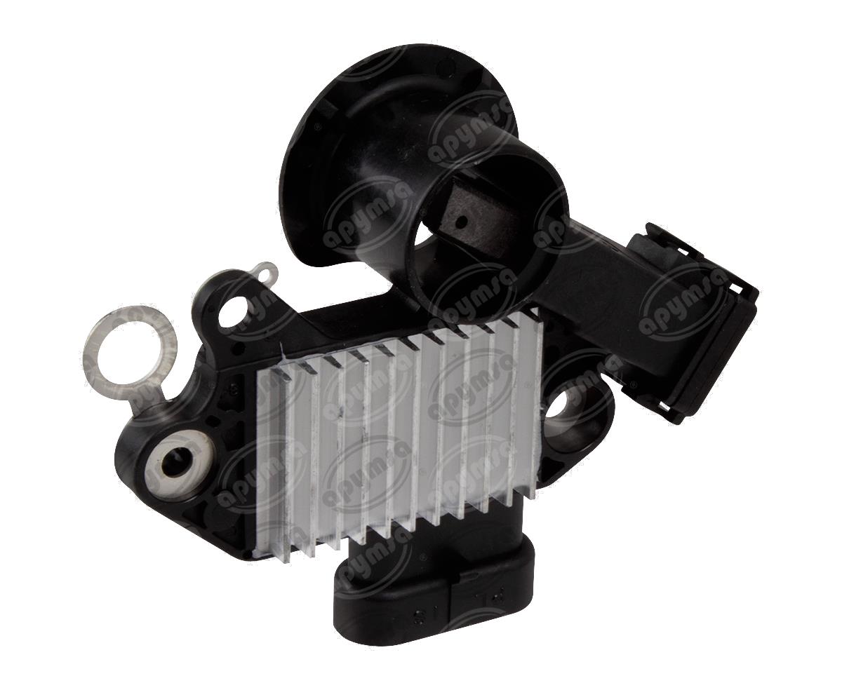 REGULADOR VOLTAJE ALTERNADOR DELCO AD 221 12V IR IF CHEVROLET AVEO