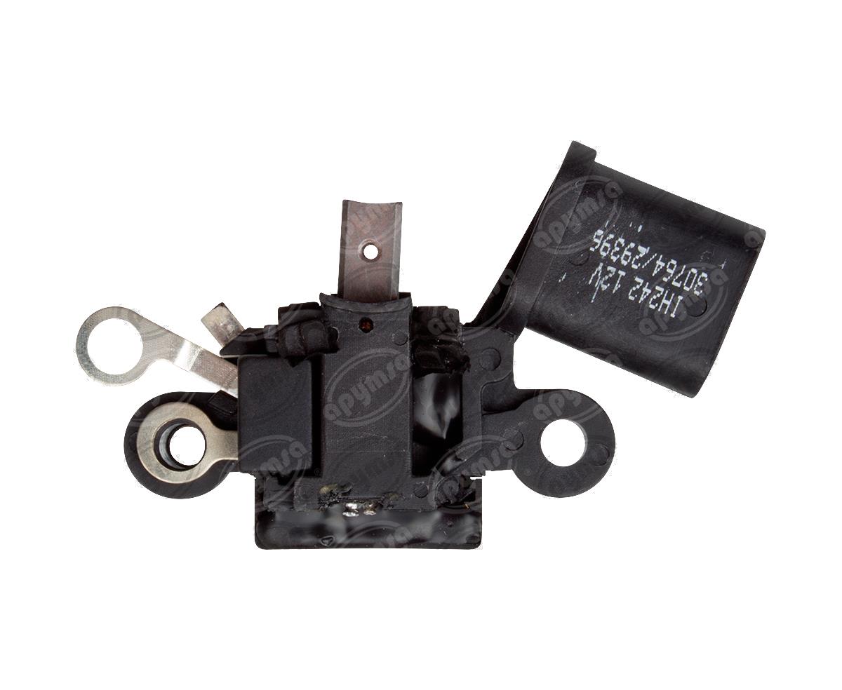 REGULADOR VOLTAJE ALTERNADOR HITACHI IR IF 12V NISSAN TSURU REWARD IH242