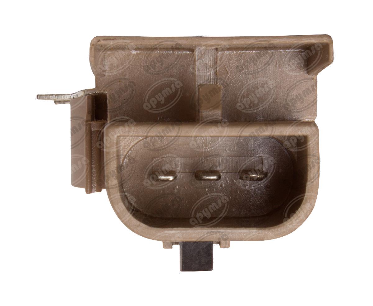 Regulador Voltaje Alternador Mitsubishi Ir If V A Topaz Tempo