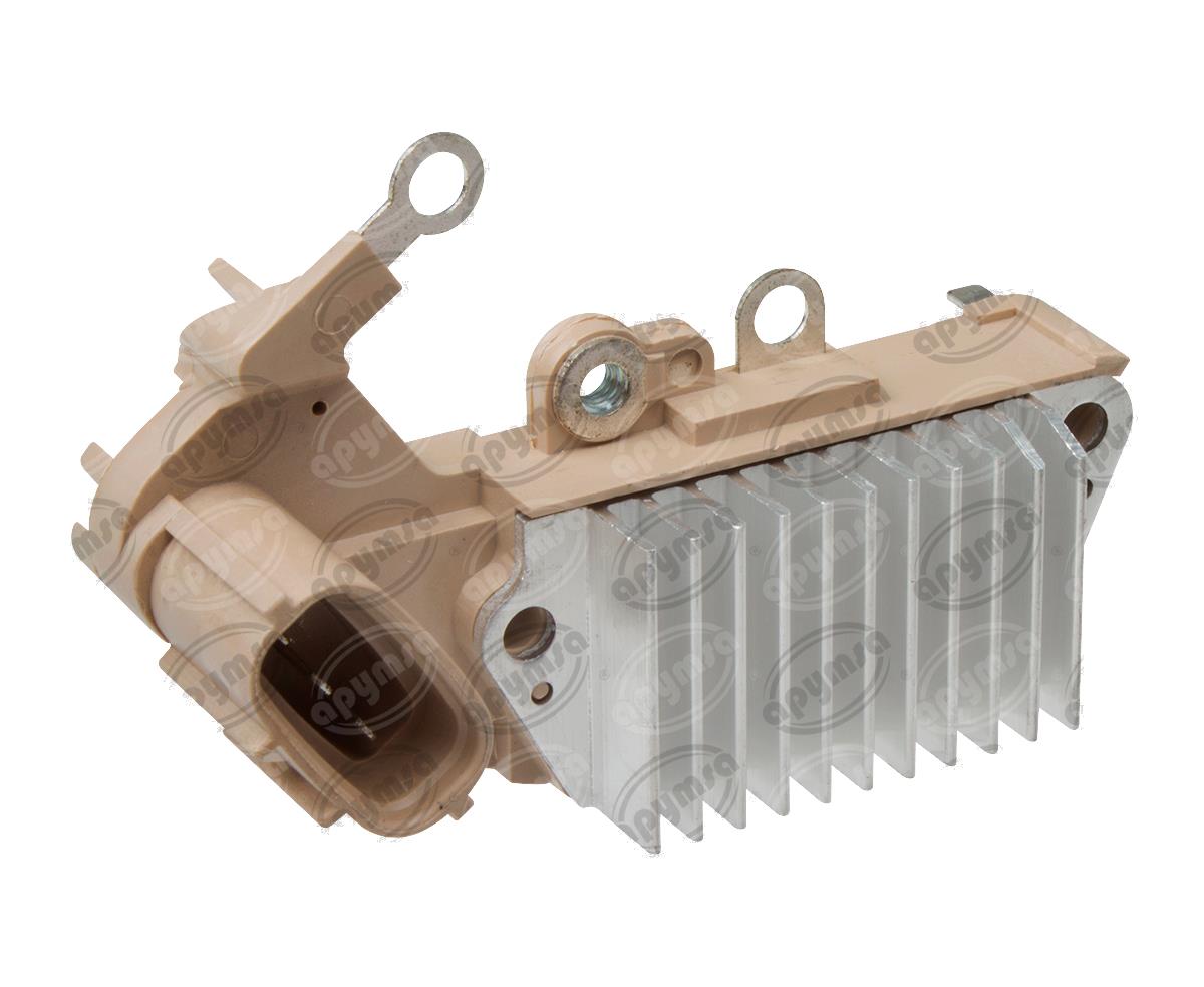 REGULADOR VOLTAJE ALTERNADOR NIPPONDENSO IR IF 12V TOYOTA CAMRY CELICA