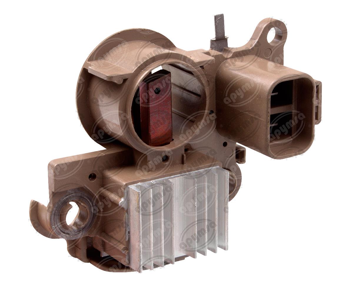 Regulador Voltaje Alternador Mitsubishi Ir If V Atos By Dodge Transpo