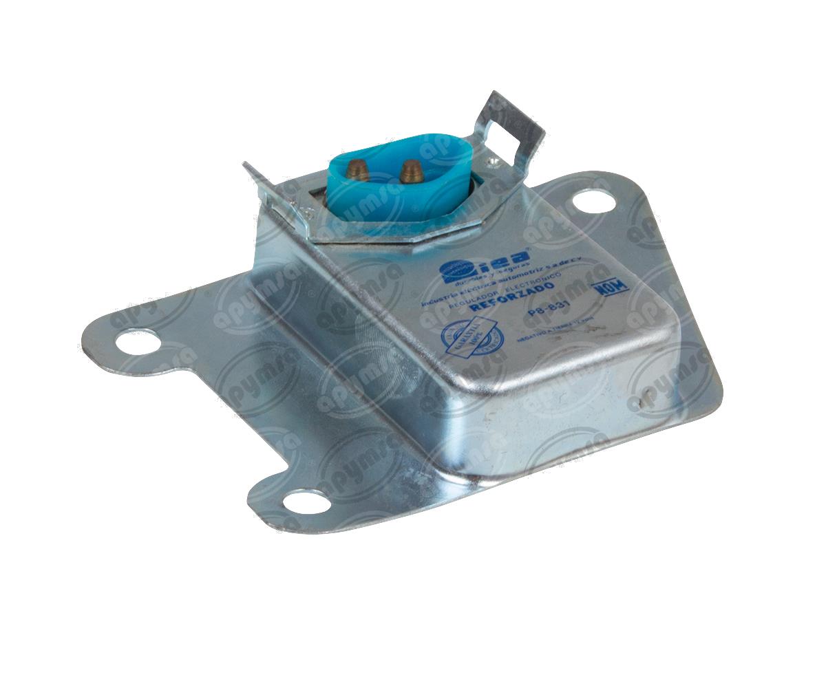 REGULADOR VOLTAJE ALTERNADOR PRESTOLITE IR EF 12V NACIONAL P8 831