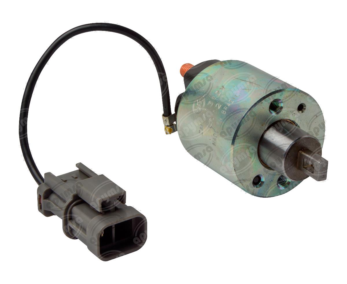 Solenoide Marcha Hitachi Dd Pmgr V Nissan Pick Up D L V Zm