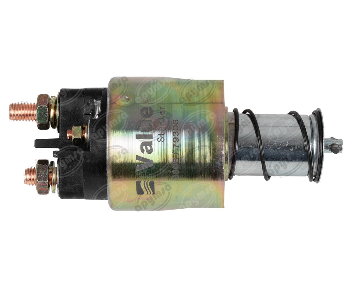 Solenoide Marcha Valeo Pmgr V Peugeot Value Sl