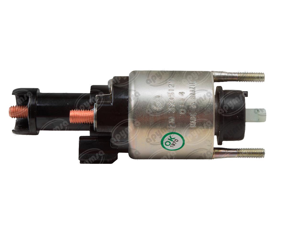 Solenoide Marcha Nippondenso Pmgr V Honda Civic L L Zm