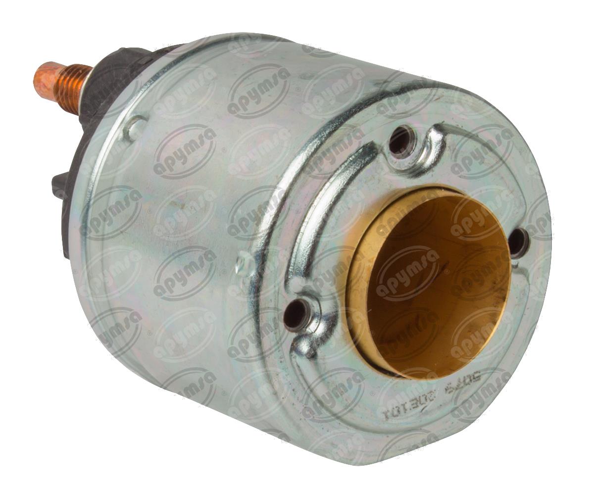 Solenoide Marcha Valeo Pmgr V Peugeot Valeo