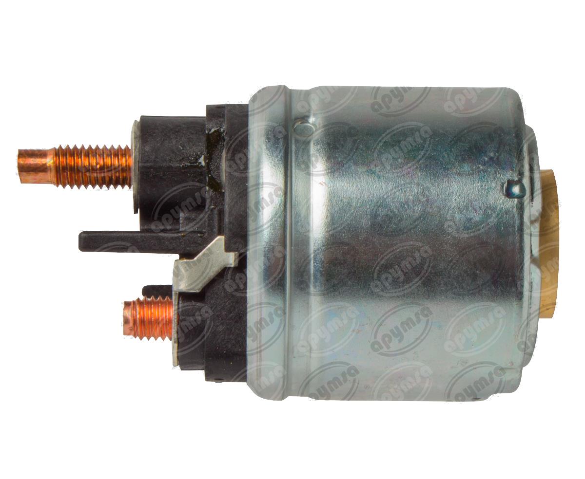 Solenoide Marcha Valeo Pmgr V Peugeot Valeo