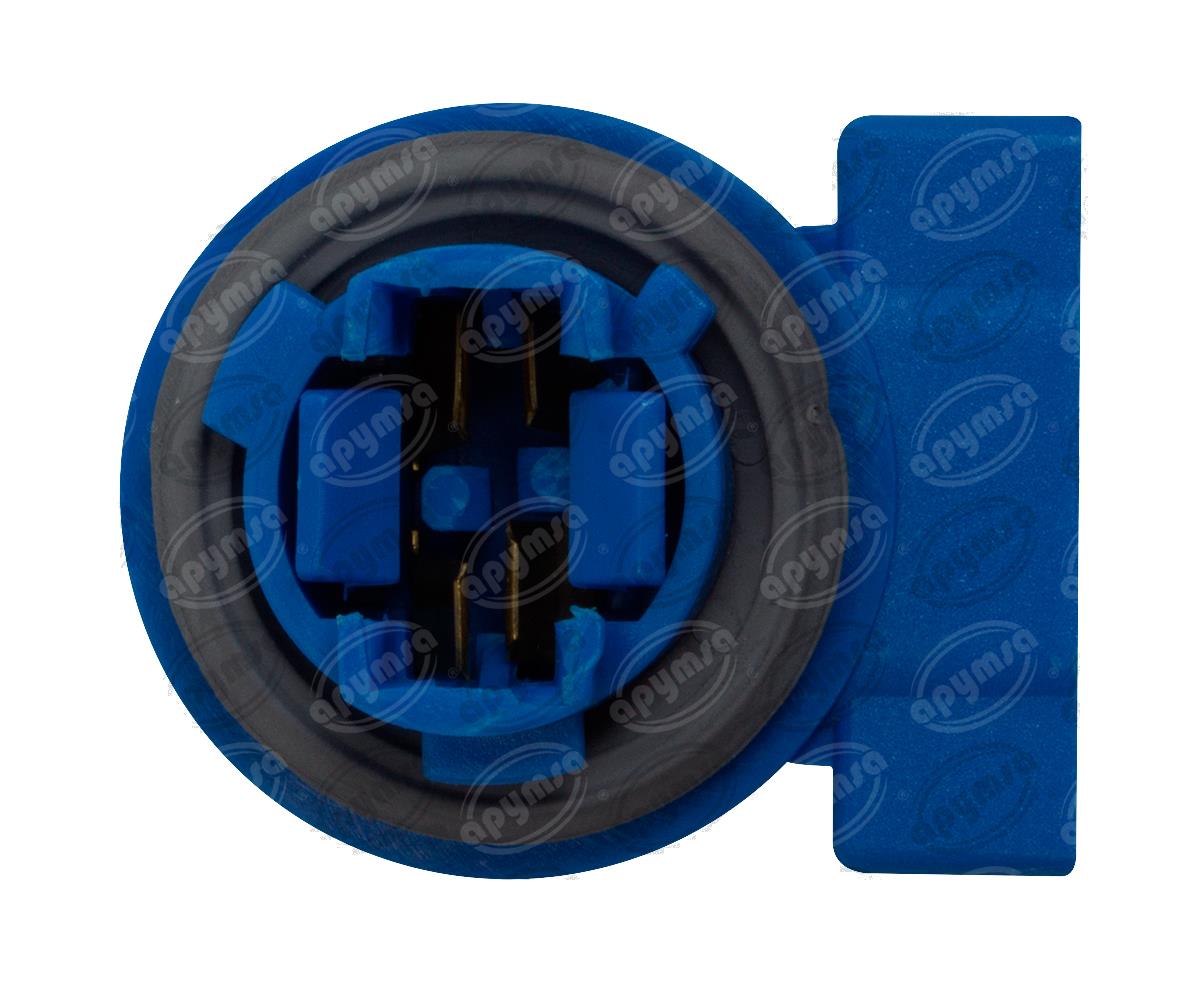 Conector Tipo Soquet Ford Autos Y Pick Up Nacional