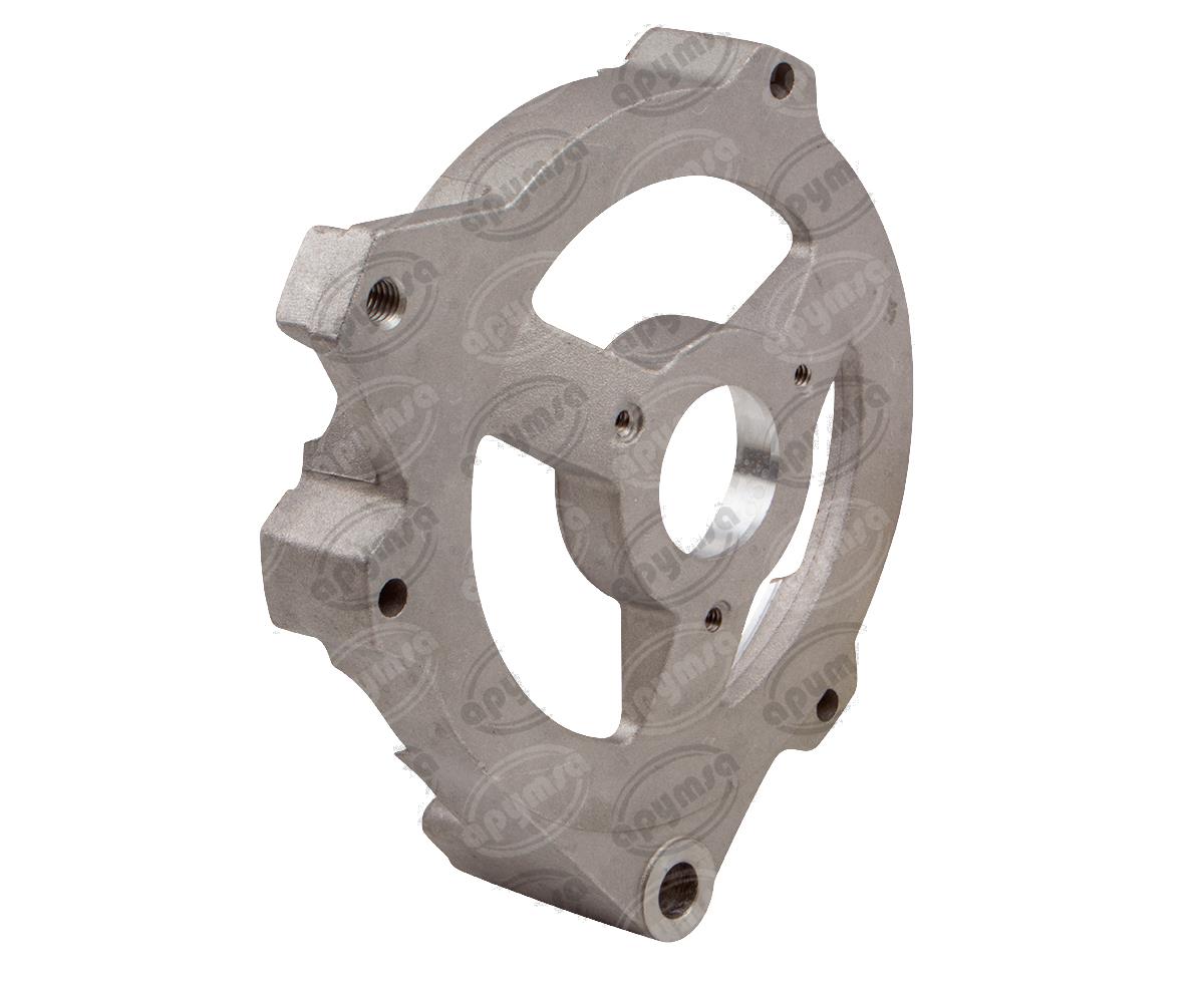 TAPA SOPORTE ALTERNADOR DELCO CS 130 105A IZQUIERDA SIN BALERO