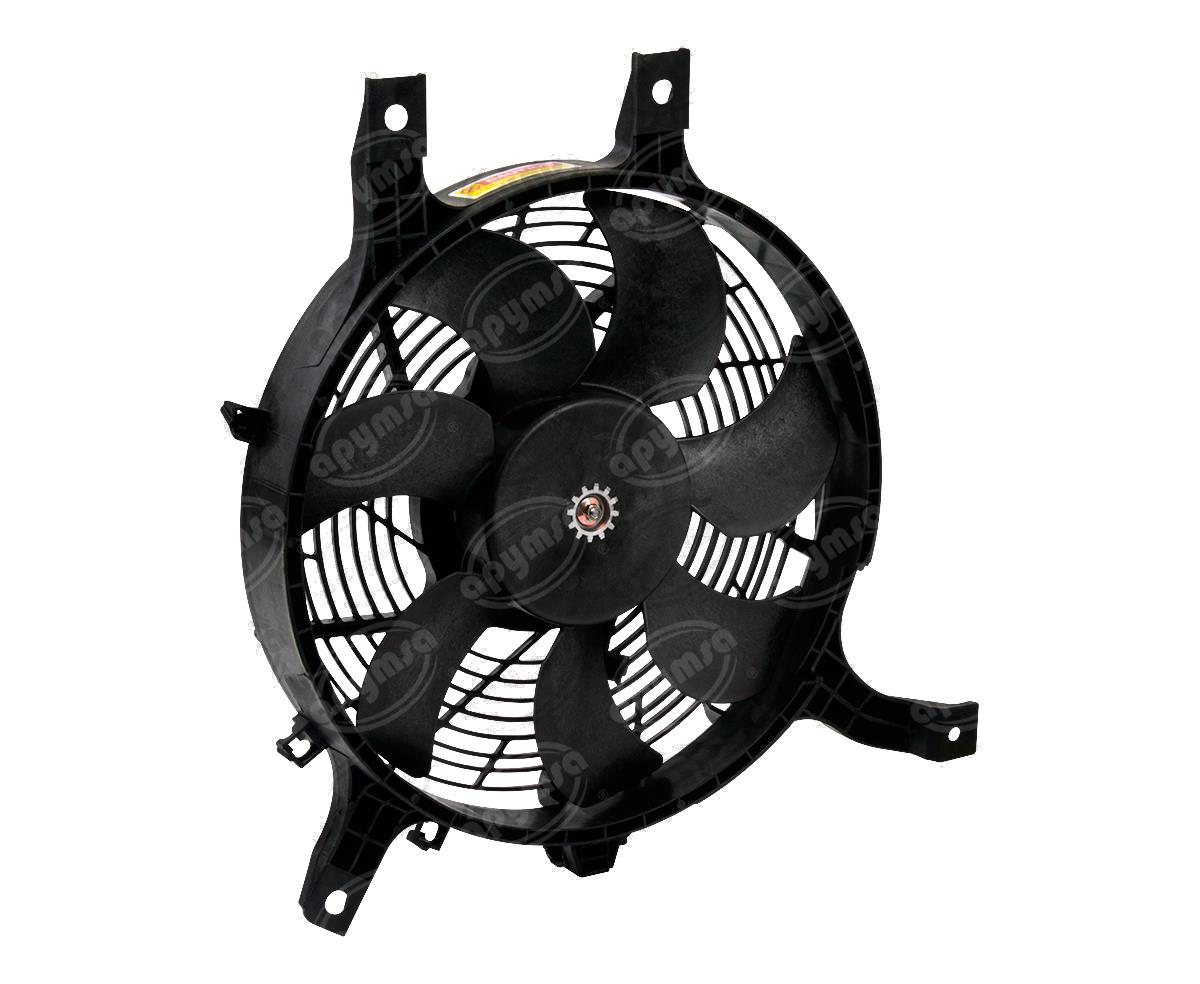 MOTOVENTILADOR AIRE ACONDICIONADO COMPLETO NISSAN FRONTIER X TERRA