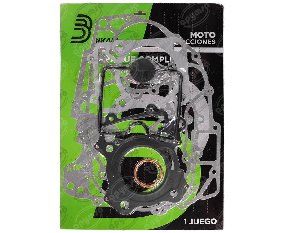 EMPAQUE COMPLETO PULSAR NS 200 BIKALL J6051030068