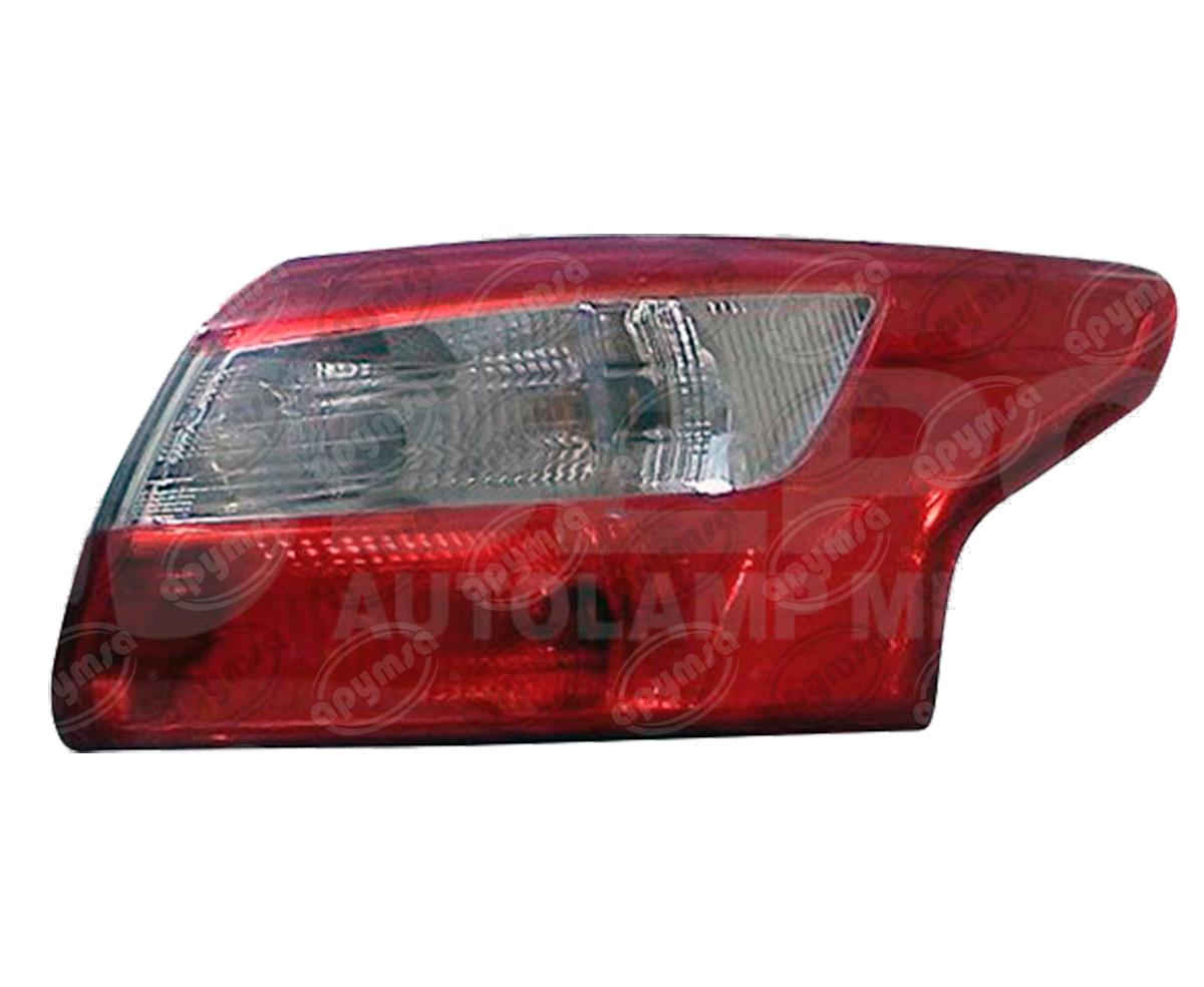 CALAVERA AUTOMOTRIZ DERECHA FORD FOCUS 12 14 EXTERIOR 4 PUERTAS DEPO