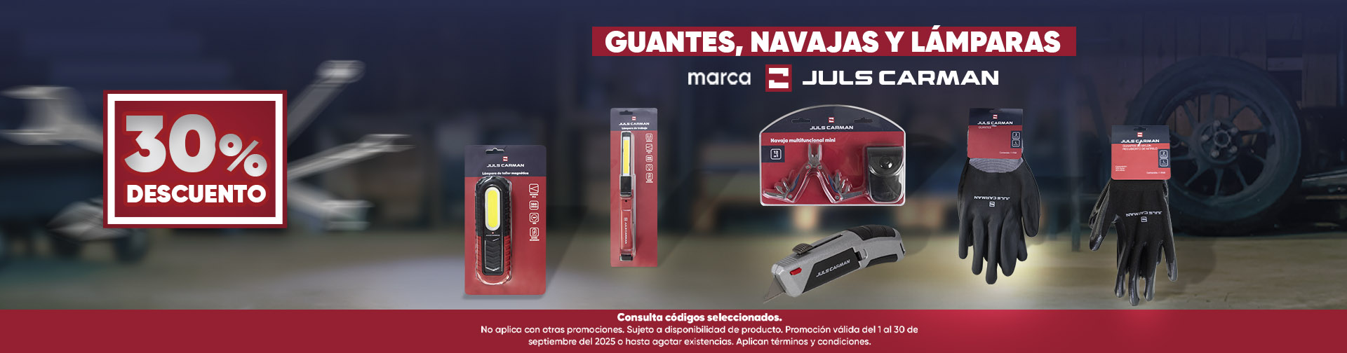 Detalle y promociones Apymsa