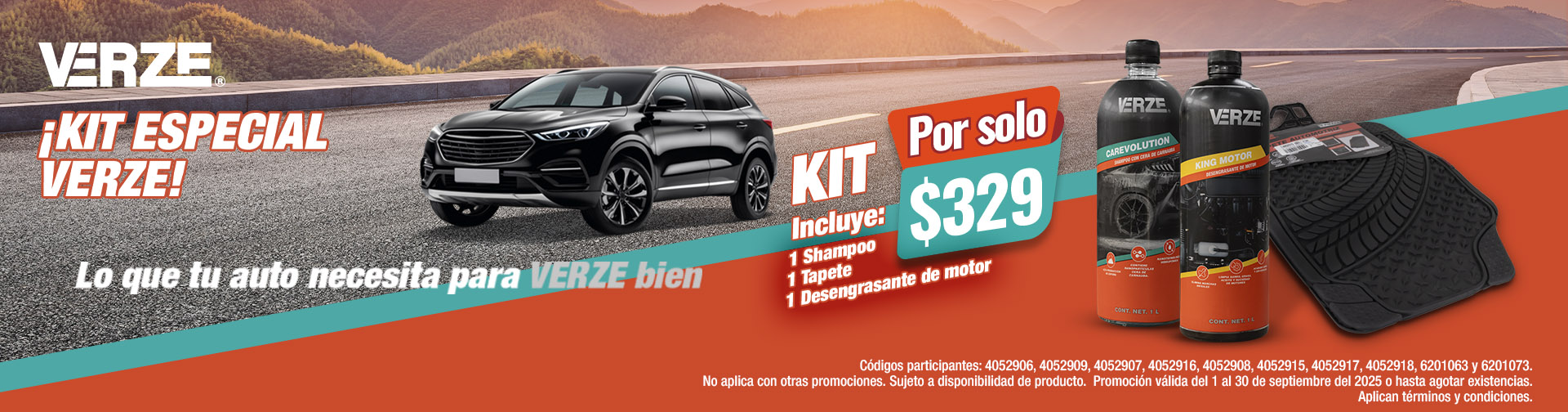 Detalle y promociones Apymsa