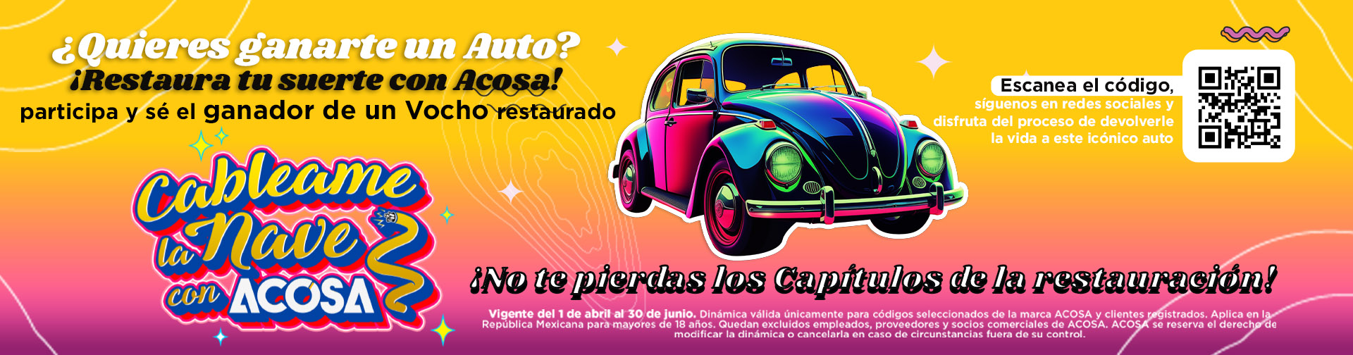 Detalle y promociones Apymsa