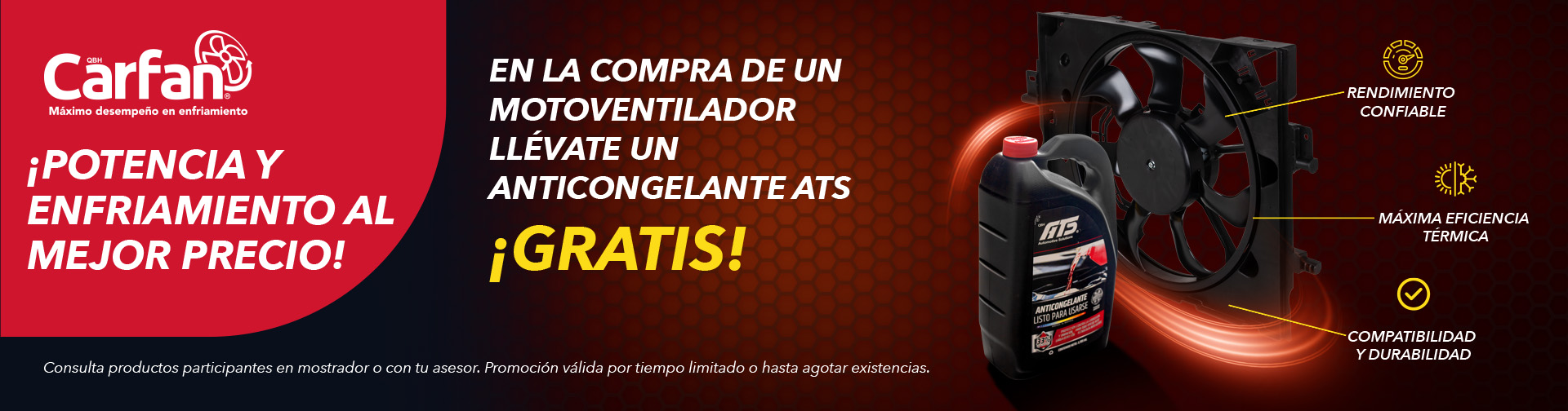 Detalle y promociones Apymsa