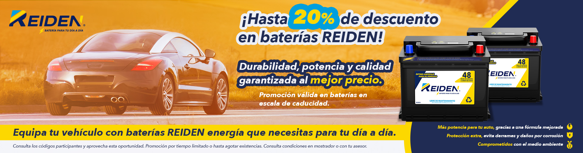 Detalle y promociones Apymsa