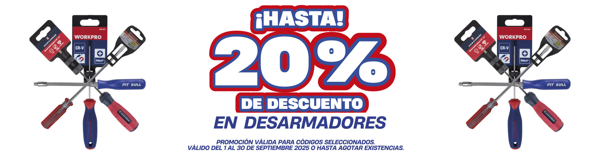Detalle y promociones Apymsa