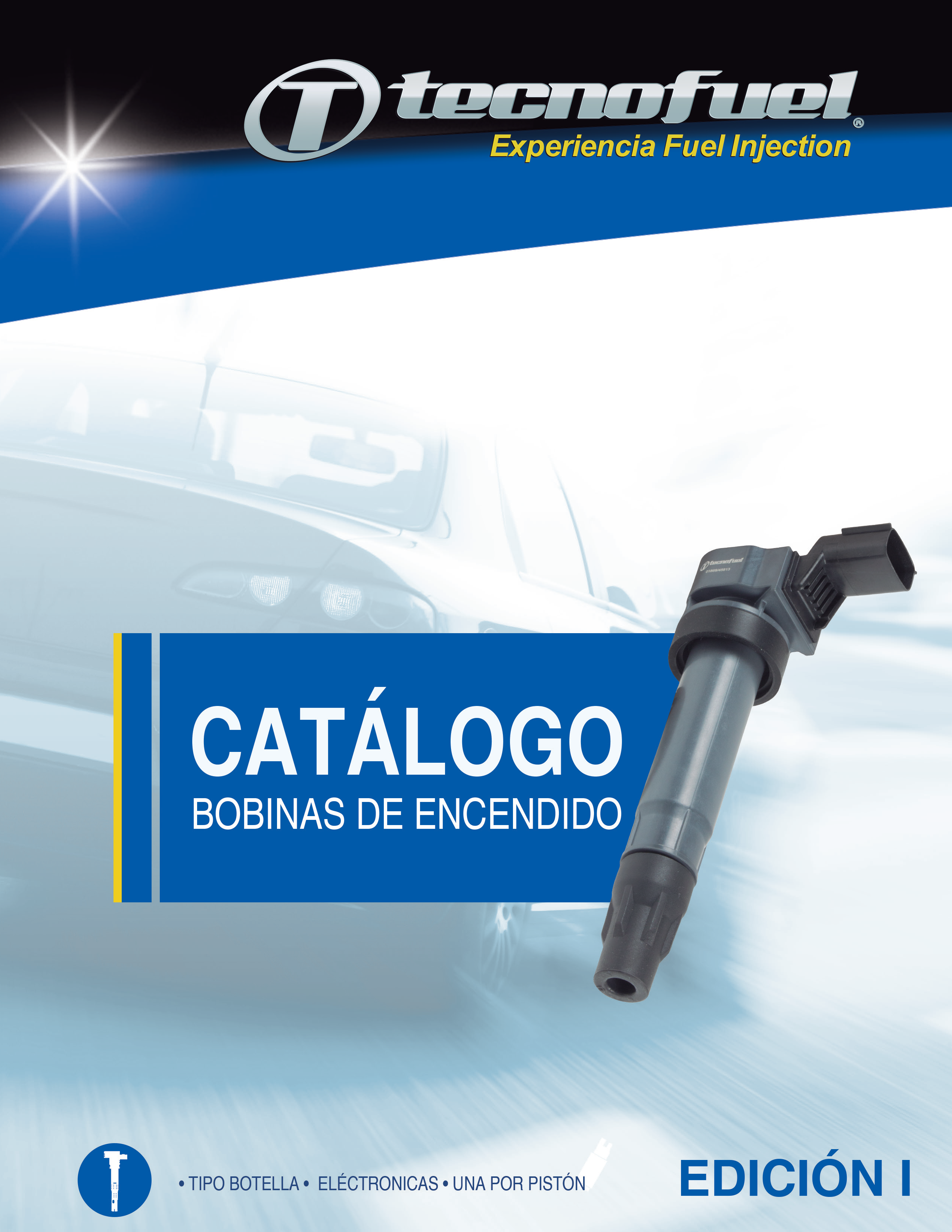 Catálogo Bobinas de Apymsa