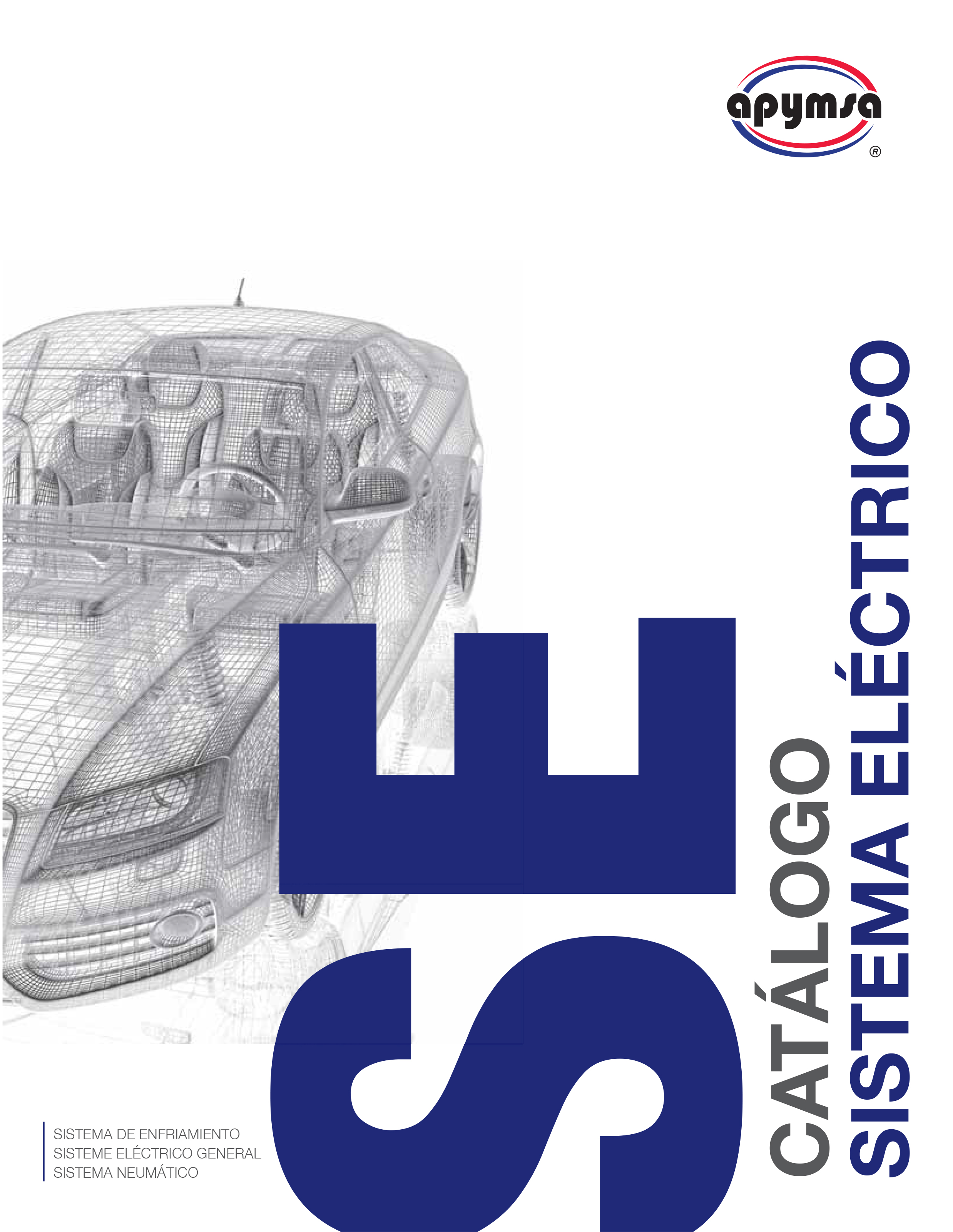 Cátalogo Electrico de Apymsa