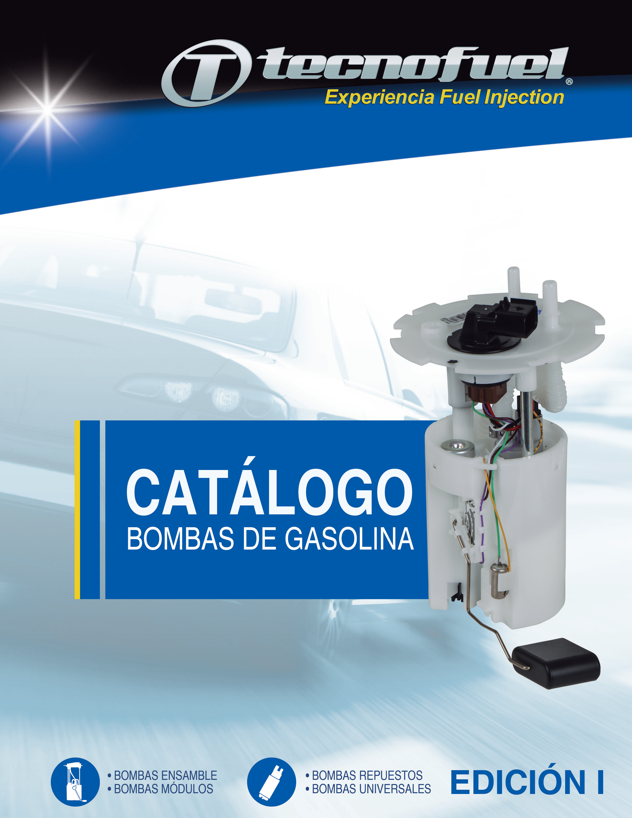 Catálogo Bombas de Apymsa