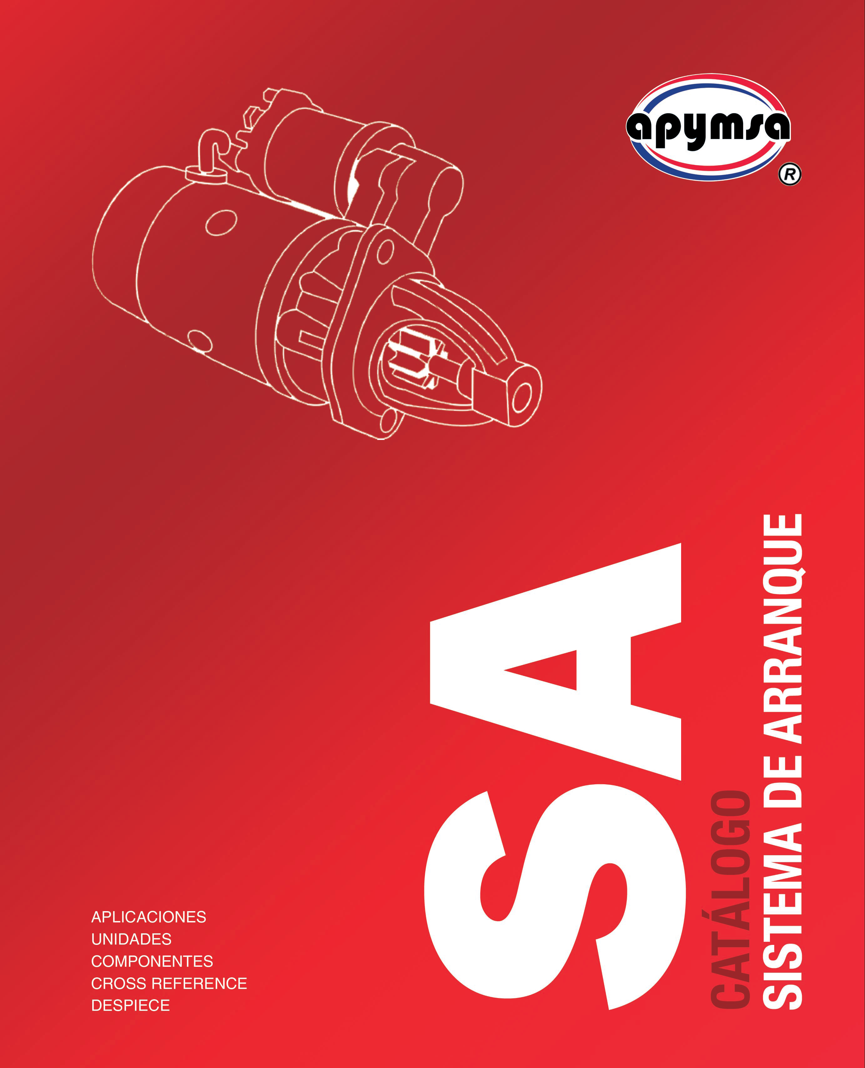 Catálogo Marchas de Apymsa