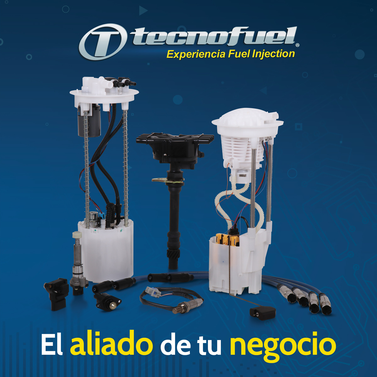 Catálogo Tecnofuel de Apymsa